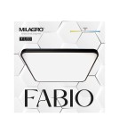 Milagro Plafon FABIO BLACK 35W ML7937 Milagro Plafon FABIO BLACK 35W ML7937
