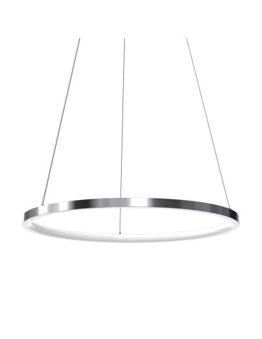 Milagro Lampa wisząca ROTONDA CHROME 27W LED ML7940 - produkt 2