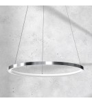 Milagro Lampa wisząca ROTONDA CHROME 27W LED ML7940 Milagro Lampa wisząca ROTONDA CHROME 27W LED ML7940