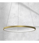 Lampy wiszące okręgi - Milagro Lampa wisząca ROTONDA GOLD 27W LED ML7941 - product 3