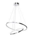 Milagro Lampa wisząca ROTONDA CHROME 51W LED ML7943 Milagro Lampa wisząca ROTONDA CHROME 51W LED ML7943