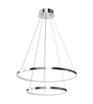 Milagro Lampa wisząca ROTONDA CHROME 51W LED ML7943 Milagro Lampa wisząca ROTONDA CHROME 51W LED ML7943