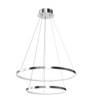 Milagro Lampa wisząca ROTONDA CHROME 51W LED ML7943 Milagro Lampa wisząca ROTONDA CHROME 51W LED ML7943
