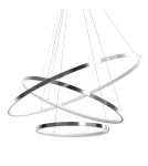 Milagro Lampa wisząca ROTONDA CHROME 93W LED ML7946 Milagro Lampa wisząca ROTONDA CHROME 93W LED ML7946