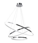Milagro Lampa wisząca ROTONDA CHROME 93W LED ML7946 Milagro Lampa wisząca ROTONDA CHROME 93W LED ML7946