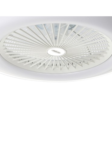 Milagro Plafoniera LED ZONDA WHITE 48W z wentylatorem ML8504 - product 2