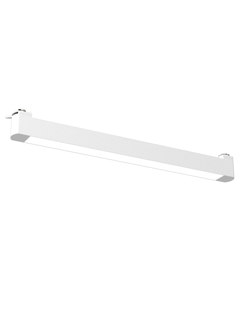 Milagro Oprawa track light OTIS WHITE 21W LED ML7913