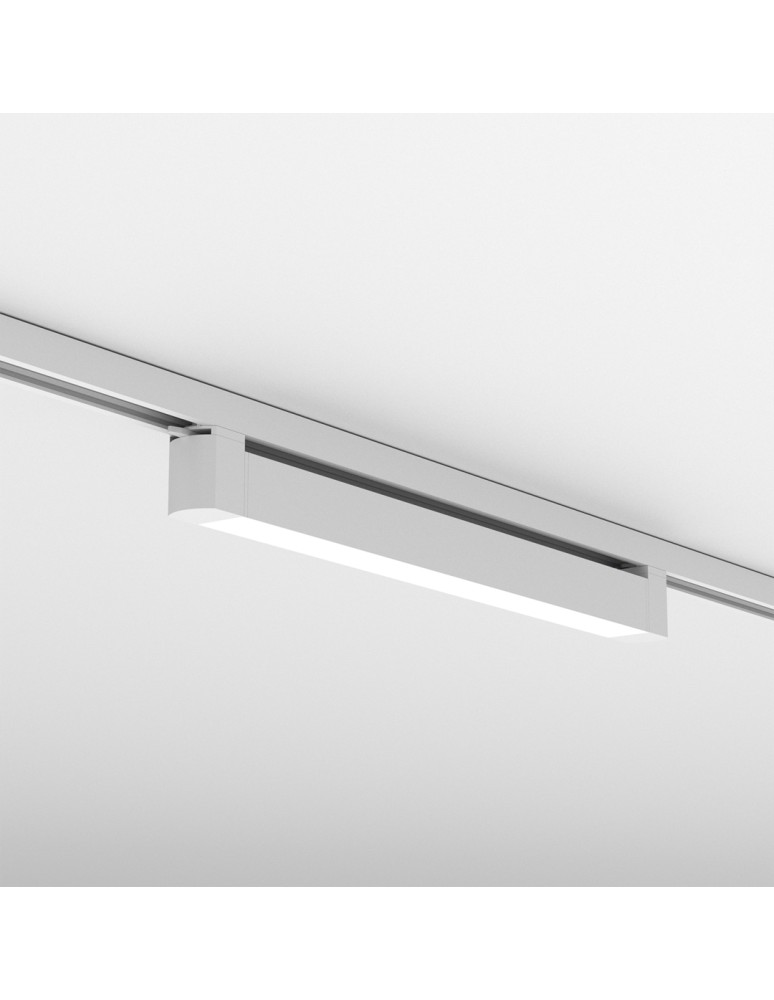 Milagro Oprawa track light OTIS WHITE 21W LED ML7913 Milagro Oprawa track light OTIS WHITE 21W LED ML7913