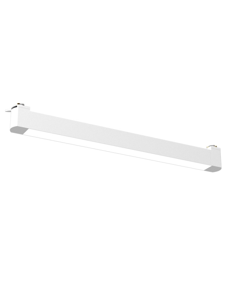 Milagro Oprawa track light OTIS WHITE 21W LED ML7913 Milagro Oprawa track light OTIS WHITE 21W LED ML7913