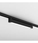 Milagro Oprawa track light OTIS BLACK 21W LED ML7914 Milagro Oprawa track light OTIS BLACK 21W LED ML7914