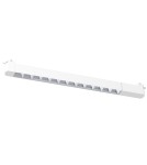Lampy do szynoprzewodów 1 fazowych - Milagro Oprawa track light CYBER WHITE 28W LED ML7915 - product 1