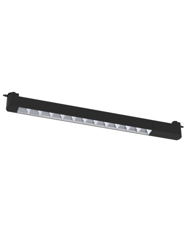 Milagro Oprawa track light CYBER BLACK 28W LED ML7916