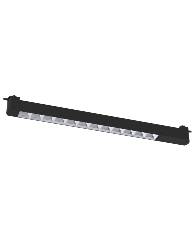 Milagro Oprawa track light CYBER BLACK 28W LED ML7916