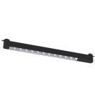 Lampy do szynoprzewodów 1 fazowych - Milagro Oprawa track light CYBER BLACK 28W LED ML7916 - product 6