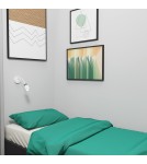 Kinkiety - Milagro Kinkiet flex JOKER WHITE CHROME 1xGU10 MLP8533 - product 5