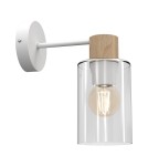 Milagro Kinkiet MADERA 1xE27 MLP8553 Milagro Kinkiet MADERA 1xE27 MLP8553