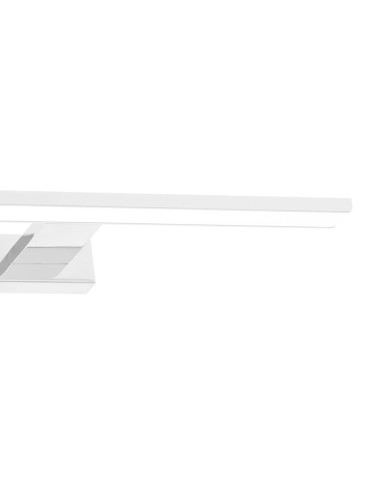 Milagro Kinkiet PINTO WHITE 12W LED 50cm ML8235 - produkt 2