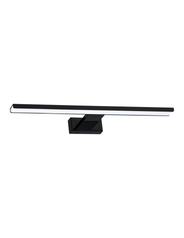 Milagro Kinkiet PINTO BLACK 11W LED 50cm ML8236