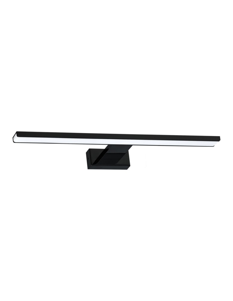 Milagro Kinkiet PINTO BLACK 11W LED 50cm ML8236