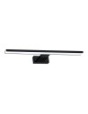 Milagro Kinkiet PINTO BLACK 11W LED 50cm ML8236