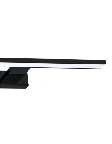 Milagro Kinkiet PINTO BLACK 11W LED 50cm ML8236 - produkt 2
