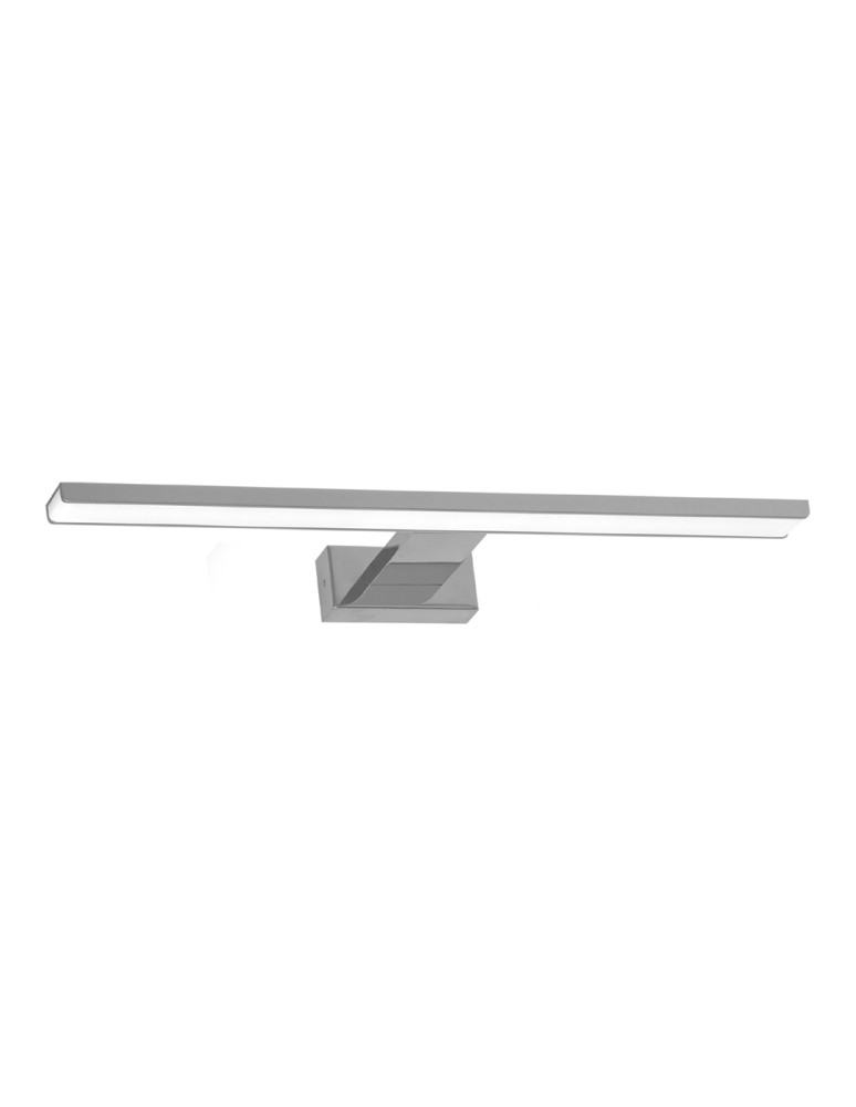 Milagro Kinkiet PINTO CHROME 12W LED 50cm ML8237 Milagro Kinkiet PINTO CHROME 12W LED 50cm ML8237