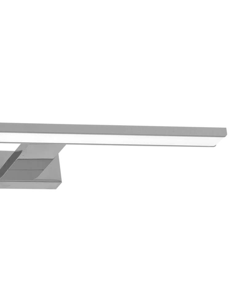 Milagro Kinkiet PINTO CHROME 12W LED 50cm ML8237 Milagro Kinkiet PINTO CHROME 12W LED 50cm ML8237