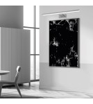 Milagro Kinkiet PINTO CHROME 12W LED 50cm ML8237 Milagro Kinkiet PINTO CHROME 12W LED 50cm ML8237