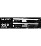Milagro Kinkiet PINTO CHROME 12W LED 50cm ML8237 Milagro Kinkiet PINTO CHROME 12W LED 50cm ML8237