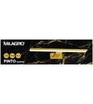 Milagro Kinkiet PINTO GOLD 12W LED 50cm ML8238 Milagro Kinkiet PINTO GOLD 12W LED 50cm ML8238