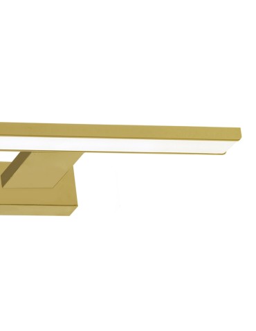 Milagro Kinkiet PINTO SATIN GOLD 7W LED 30cm ML8250 - produkt 2
