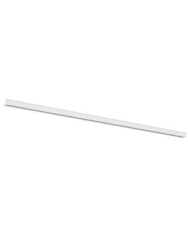 Milagro Zestaw Szynoprzewód 3xPipe GU10 + Prowadnica 1,5m - Biały ML8720 - produkt 2
