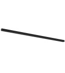 Milagro Zestaw Szynoprzewód 3xPipe Ring GU10 + Prowadnica 1,5m - Czarny ML8721 Milagro Zestaw Szynoprzewód 3xPipe Ring GU10 + Prowadnica 1,5m - Czarny ML8721