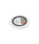 Plafony LED - ITALUX Riberio Plafon LED zintegrowany 30W 4000K 2700lm Biały PLF-75689-WH-4K - product 3