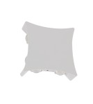 Kinkiety zewnętrzne - ITALUX Pensa Zewnętrzna Ścienna LED zintegrowany 1W IP54 Czarny PL-562-8 - product 4