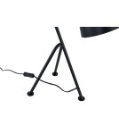 Lampy podłogowe loftowe - industrialne - ITALUX Sotto Stojąca E27 1x60W Czarny MTE2066/1 - produkt 6