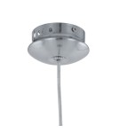 Lampy wiszące - ITALUX Anon Chrom Wisząca E27 1x60W Chrom MA01986C-001 CH - produkt 4