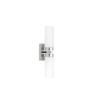 Kinkiety łazienkowe - Nowodvorski CELTIC Ścienna Kinkiet Max moc 2x40W E14 IP44 Chrom 3347 - product 1