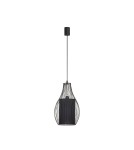Nowodvorski CAMILLA Sufitowa Wisząca Max moc 1x40W E27  Czarny 4610 Nowodvorski CAMILLA Sufitowa Wisząca Max moc 1x40W E27  Czarny 4610