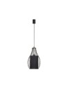 Nowodvorski CAMILLA Sufitowa Wisząca Max moc 1x40W E27  Czarny 4610 Nowodvorski CAMILLA Sufitowa Wisząca Max moc 1x40W E27  Czarny 4610