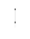 Nowodvorski CYLINDER L Sufitowa Wisząca Max moc 10W only LED GU10  Transparentny 7864