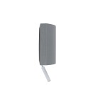 Kinkiety do czytania - Nowodvorski BORDE Ścienna Kinkiet z włącznikiem Max moc 40W, 10W only LED E27, G9  Szary 7987 - product 3