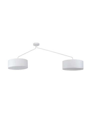 Nowodvorski FALCON Sufitowa Plafon/Przysufitowa Max moc 25W only LED E27  Biały 7951