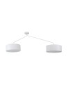Nowodvorski FALCON Sufitowa Plafon/Przysufitowa Max moc 25W only LED E27  Biały 7951