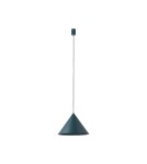 Lampy wiszące zielone - Nowodvorski ZENITH M Sufitowa Wisząca Max moc 35W GU10  Zielony 8003 - product 1
