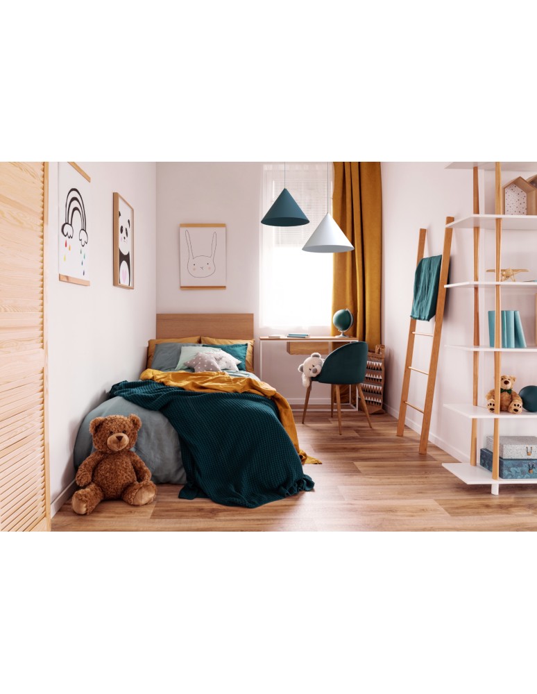 Lampy wiszące zielone - Nowodvorski ZENITH M Sufitowa Wisząca Max moc 35W GU10  Zielony 8003 - product kolory-swiatla.pl 3