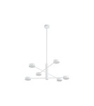 Nowodvorski ORBIT Sufitowa Wisząca Max moc 6x8W GX53 Biały 7942 Nowodvorski ORBIT Sufitowa Wisząca Max moc 6x8W GX53 Biały 7942