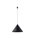 Lampy wiszące - Nowodvorski ZENITH L Sufitowa Wisząca Max moc 35W GU10  Czarny 8005 - product 1