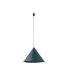 Lampy wiszące zielone - Nowodvorski ZENITH L Sufitowa Wisząca Max moc 35W GU10  Zielony 8007 - product 1