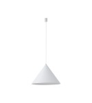 Lampy wiszące - Nowodvorski ZENITH L Sufitowa Wisząca Max moc 35W GU10  Biały 8006 - product 1